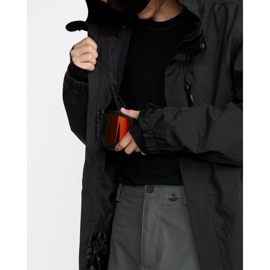 VOLCOM（ボルコム） （公式）ボルコム メンズ L GORE-TEX JACKET