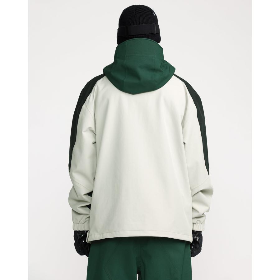 VOLCOM ボルコム ブライトン プルオーバー ジャケット スノボウェア XL VOLCOM（ボルコム） （15日-17日はボーナスストア+10％）SALE 送料無料