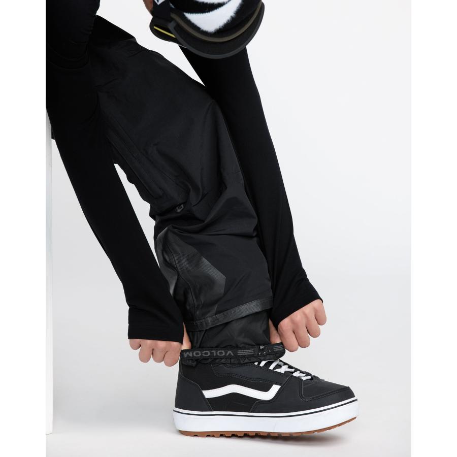 （22日-23日はボーナスストア+5％）OUTLET 送料無料  （公式）ボルコム メンズ RAIN GORE-TEX BIB OVERALL スノーパンツ 全1色 XS/S/M/L/XL/2XLの画像