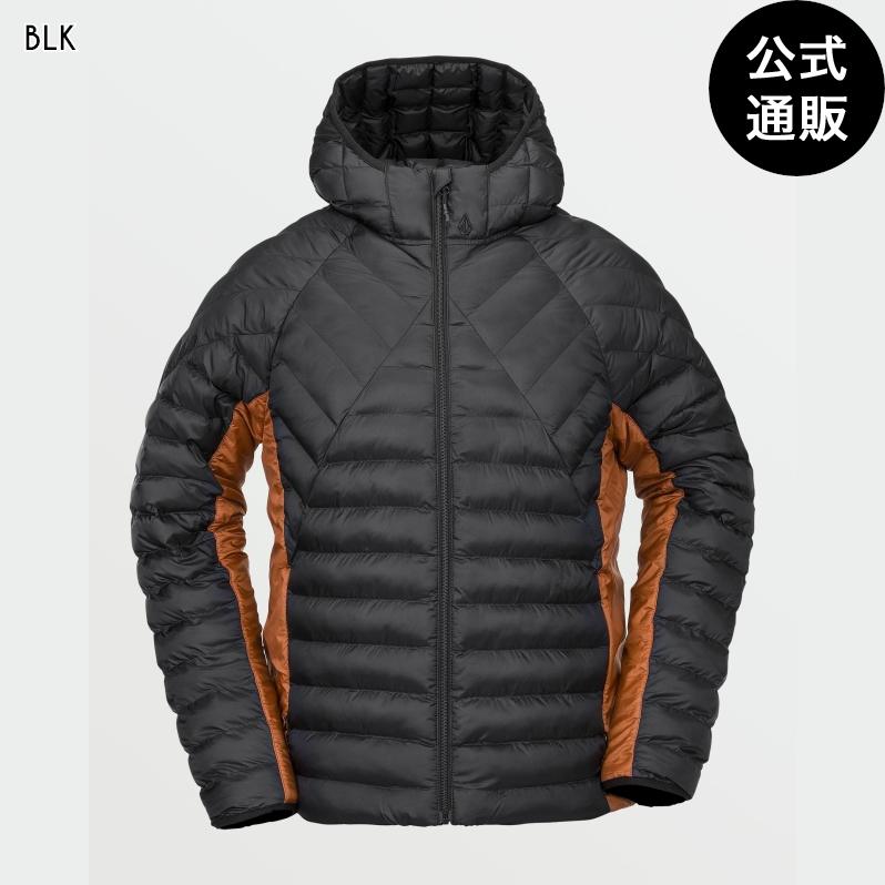 ★ボルコムVOLCOM Creedle2StoneJacket ブラック★ VOLCOM（ボルコム） （14日-30日はボーナスストア+5%）OUTLET 送料無料