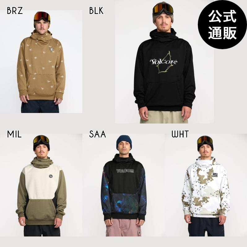 VOLCOM（ボルコム） （公式）ボルコム メンズ HYDRO RIDING HOODIE