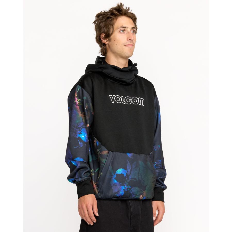 H*O様 美品◎VOLCOM ボルコム ナイロンパーカー アウター ブルゾン 刺 VOLCOM（ボルコム） （4日-5日＆7-8日はボーナスストア+5%）OUTLET