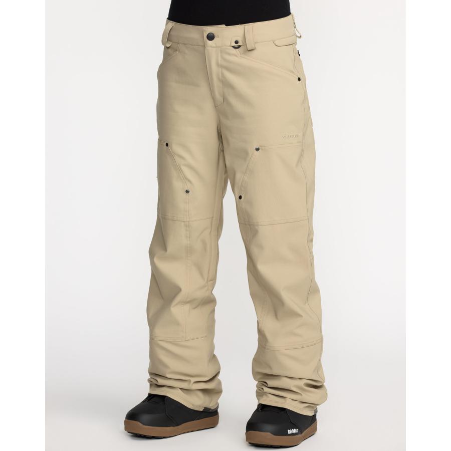 （22日-23日はボーナスストア+5％）OUTLET 送料無料  （公式）ボルコム レディース POLLOCK PANT スノーパンツ 全1色 XS/S/M/L/XL VOLCOMの画像