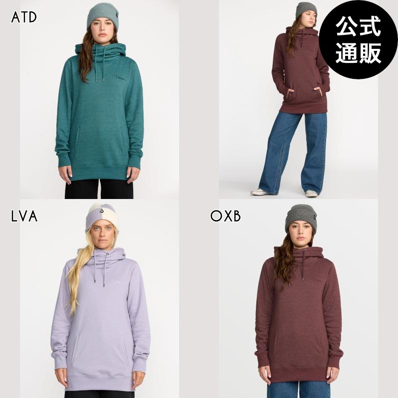 ボルコム　綺麗レディース VOLCOM（ボルコム） 23-24 VOLCOM/ボルコム FERN INS GORE pullover