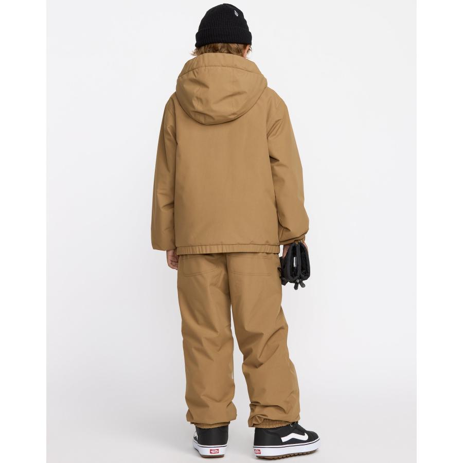 VOLCOM（ボルコム） （公式） キッズ CHAOS FZ JACKET スノー