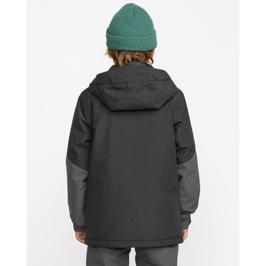 <新品> ボルコム VERNON INS JACKET スノーボードウェア VOLCOM（ボルコム） （公式） キッズ VERNON INS JACKET スノー