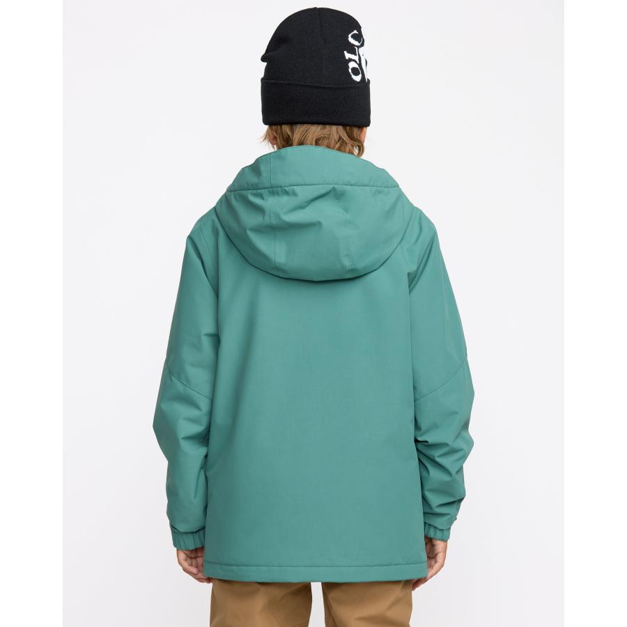 VOLCOM（ボルコム） （公式） キッズ VERNON INS JACKET スノー