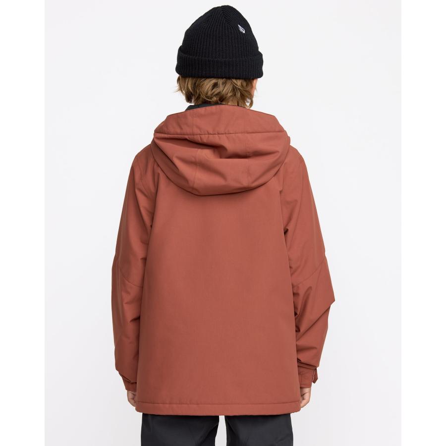 VOLCOM（ボルコム） （公式） キッズ VERNON INS JACKET スノー
