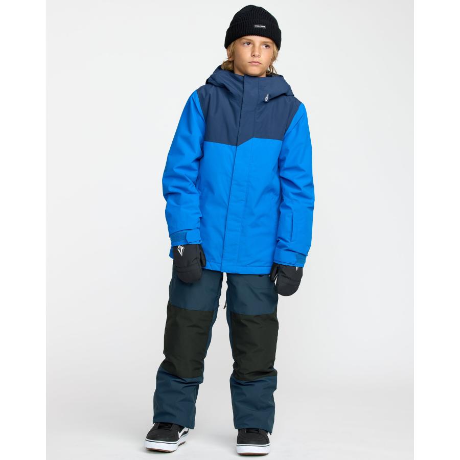 （1日＆3日＆5日＆7日はボーナスストア+5%）OUTLET 送料無料 （公式）ボルコム キッズ STONE.91 INS JACKET スノージャケット 全6色_17