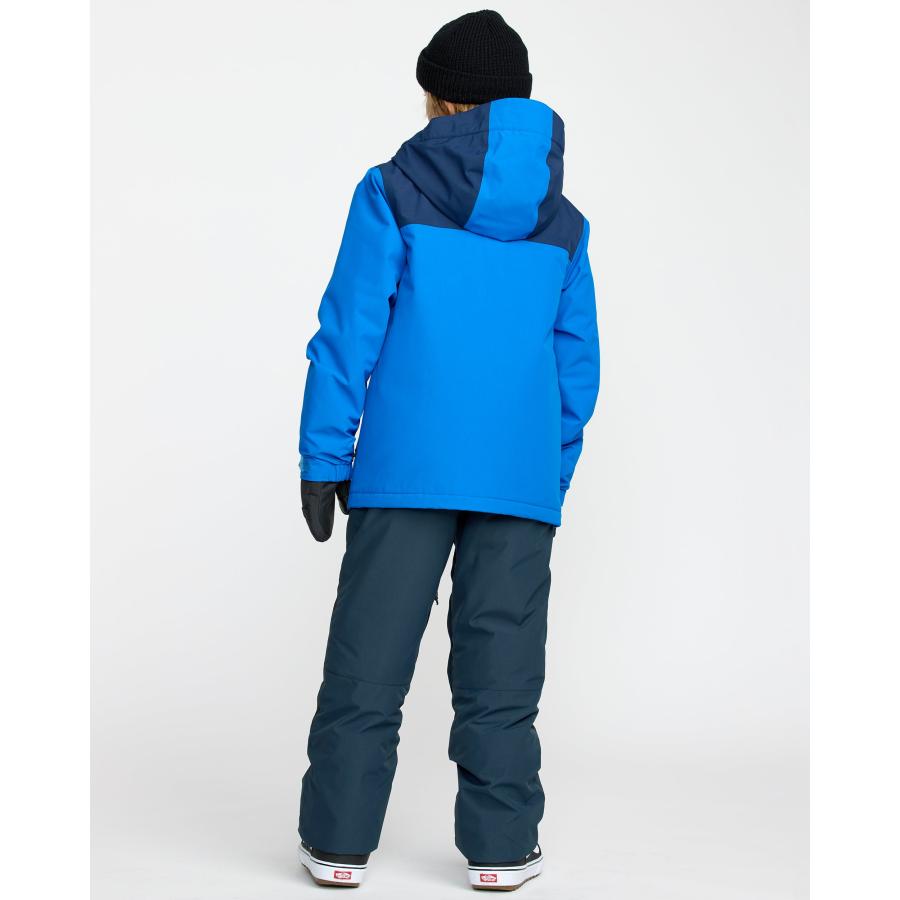 （1日＆3日＆5日＆7日はボーナスストア+5%）OUTLET 送料無料 （公式）ボルコム キッズ STONE.91 INS JACKET スノージャケット 全6色_18
