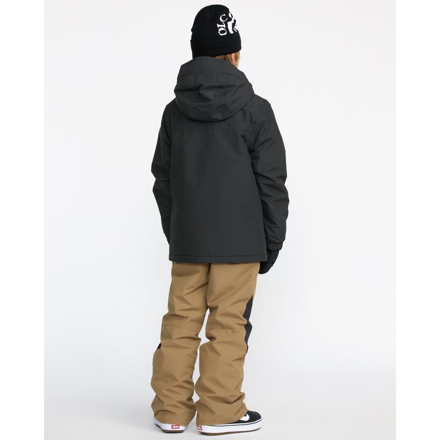 （1日＆3日＆5日＆7日はボーナスストア+5%）OUTLET 送料無料 （公式）ボルコム キッズ STONE.91 INS JACKET スノージャケット 全6色_3