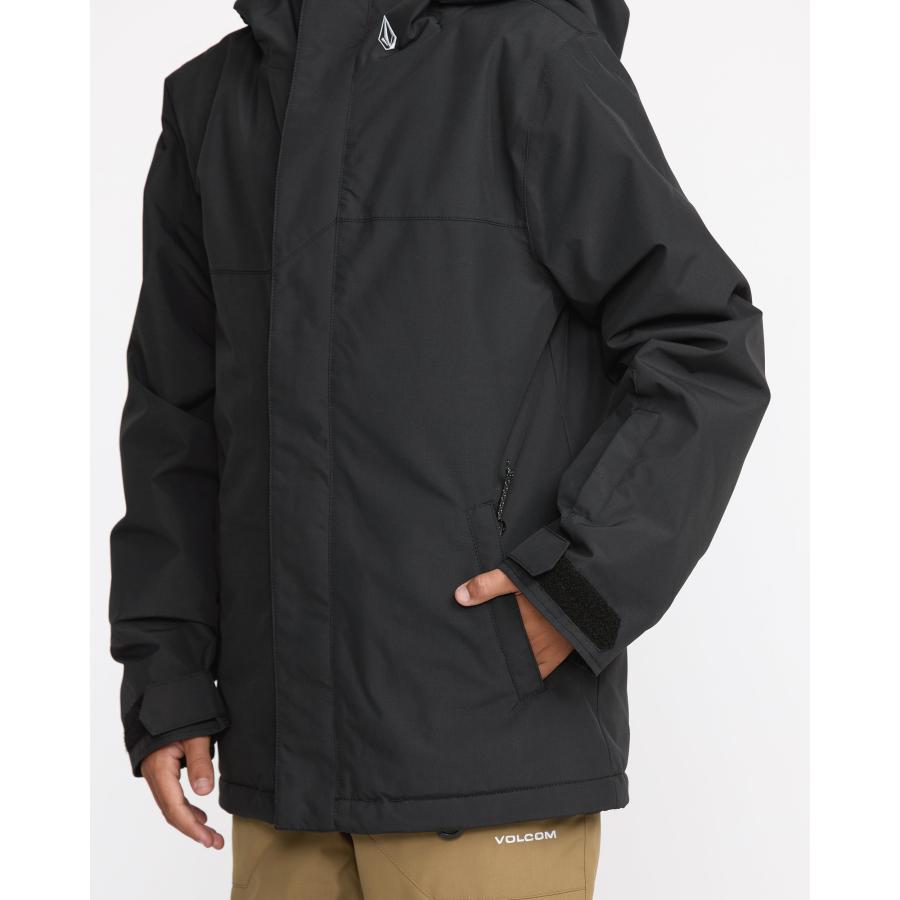 （1日＆3日＆5日＆7日はボーナスストア+5%）OUTLET 送料無料 （公式）ボルコム キッズ STONE.91 INS JACKET スノージャケット 全6色_5