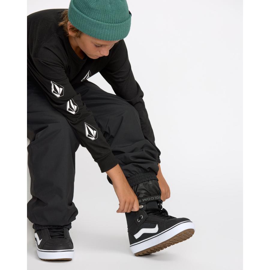 VOLCOM ボルコム キッズ スノーボードパンツ ビブパン VOLCOM（ボルコム） （8日-15日はボーナスストア+5%）OUTLET 送料無料