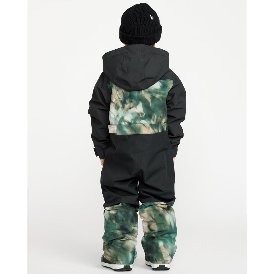 VOLCOM スノーボードウェア 子ども用 カモフラージュ VOLCOM（ボルコム） （4日-5日＆7-8日はボーナスストア+5%）OUTLET