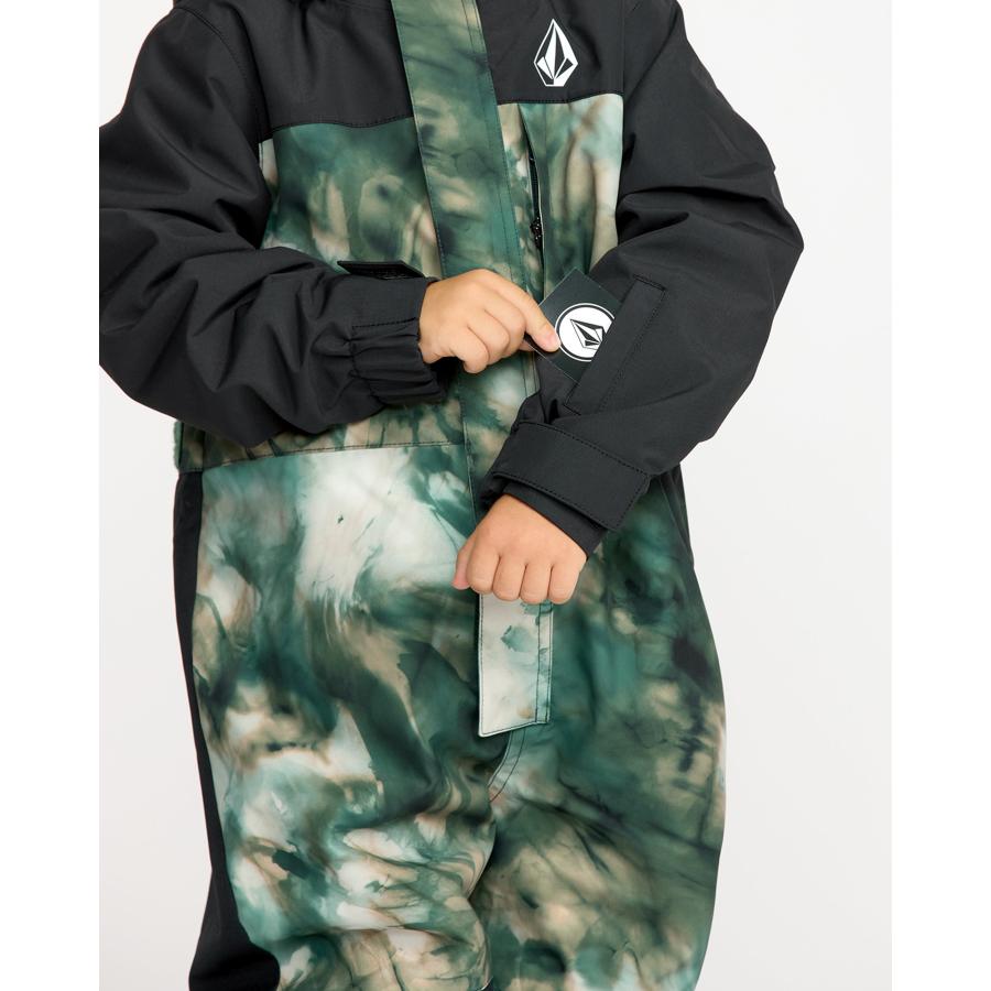 VOLCOM（ボルコム） OUTLET 送料無料 （公式） キッズ LITTLE FLURRY