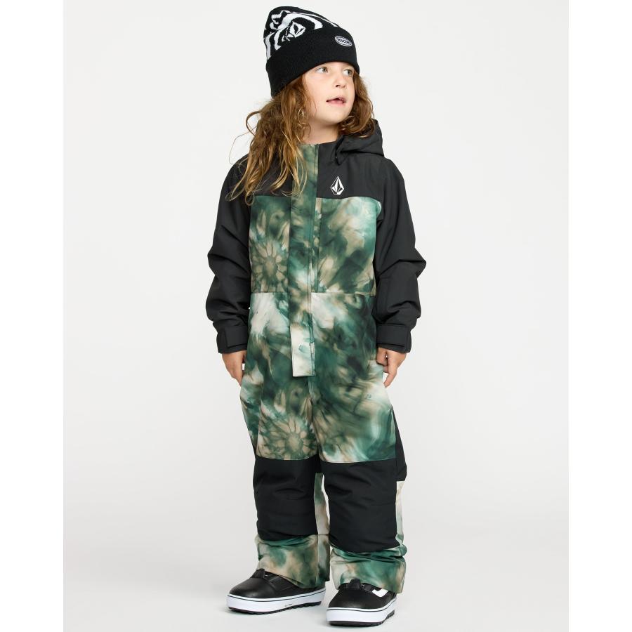 VOLCOM（ボルコム） OUTLET 送料無料 （公式） キッズ LITTLE FLURRY