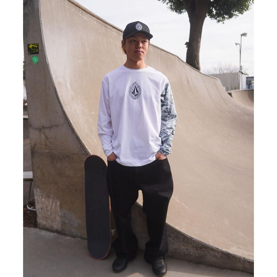 6割引き 25 ボルコム W アッシュフィールド プルオーバー CRH M VOLCOM（ボルコム） （14日-30日はボーナスストア+5%）ボルコム メンズ