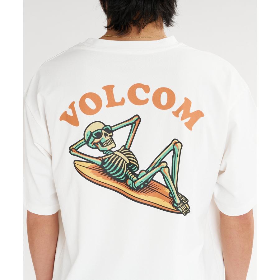 RASH速乾サーフTシャツ水陸両用【６月30日値下げ】 VOLCOM（ボルコム） （1日-31日はボーナスストア+4%）OUTLET 送料無料