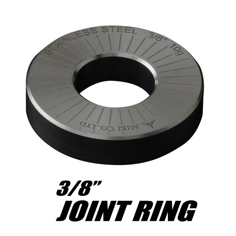 MEZZ Joint Weight Ring ジョイントウェイトリング[MJR-3/8 MEZZ Joint Weight Ring ジョイントウェイトリング[MJR-3/8