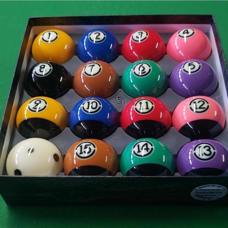 ボール アラミストーナメント ブラック デュラミス : billiards-ball-aramith-black : ビリヤード フォックス - 通販  - Yahoo!ショッピング