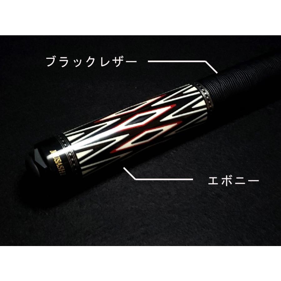 MUSASHI 倭　選手権モデル キュー VIシャフト　JUMPキュー付き MUSASHI 倭 選手権モデル キュー VIシャフト JUMPキュー付き