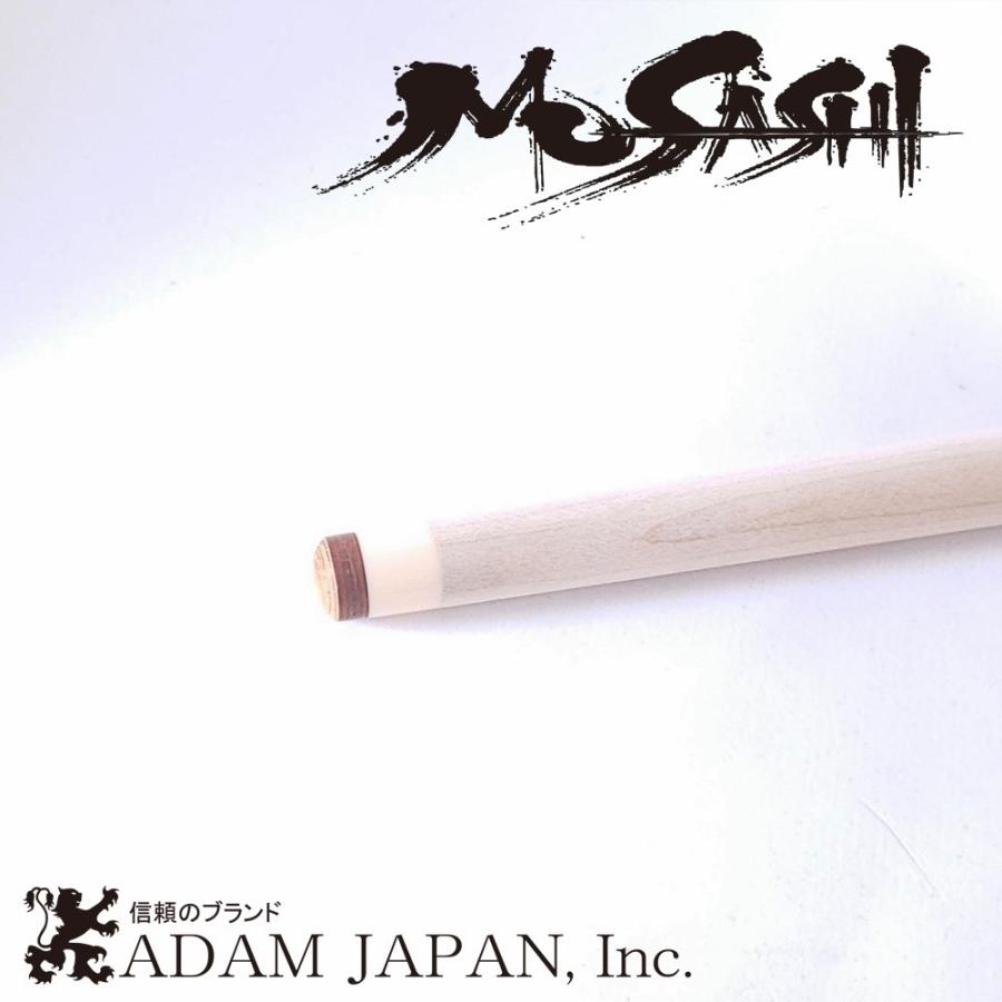 MUSASHI 3C】 IM-10P-BZC 角芯 アダムジャパン キャロム キュー MUSASHI 3C】 IM-10P-BZC 角芯 アダムジャパン キャロム キュー