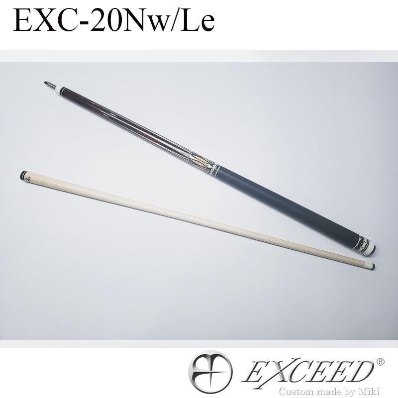 EXCEED エクシード キュー EXC-20Nw/Le (2020全日本選手権 EXCEED エクシード キュー EXC-20Nw/Le (2020全日本選手権
