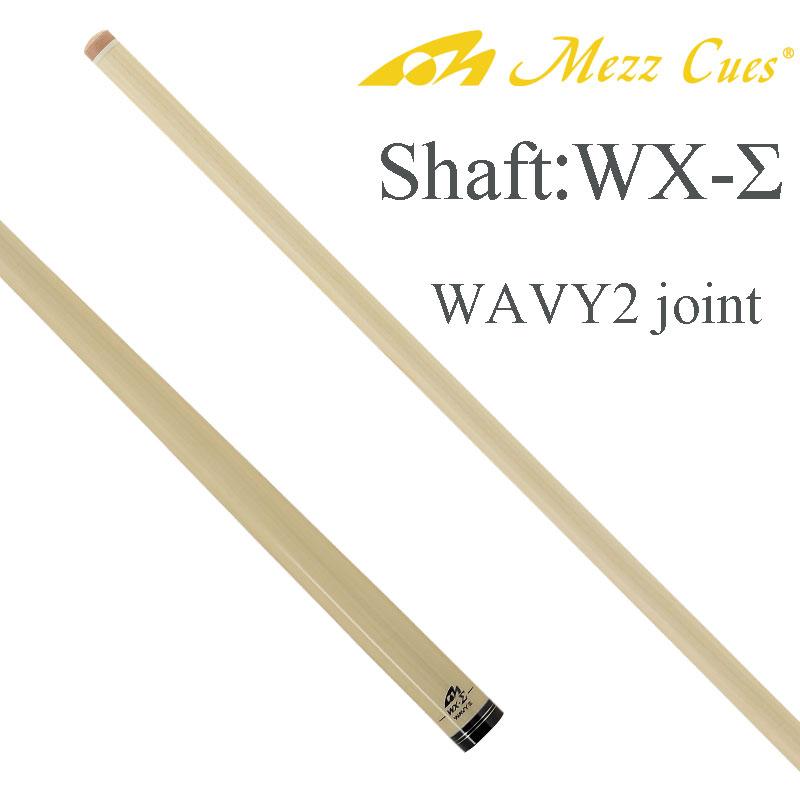 Mezz メッジキュー　Ace2185 ACE-2185 Billiard Cue – Mezz USA