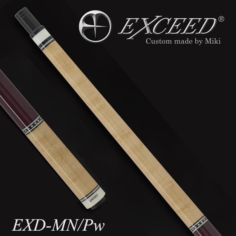 EXCEED 【 EXD-MN/Pw 】 ビリヤードキュー エクシード : billiards-cue