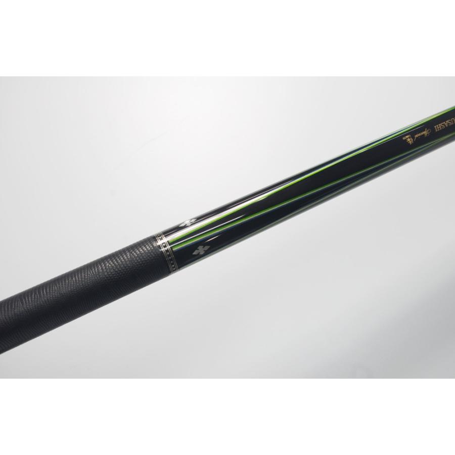 ビリヤード ADAM Musashi MUSASHI 2019倭 全日本選手権モデル ムサシキュー ADAM japan