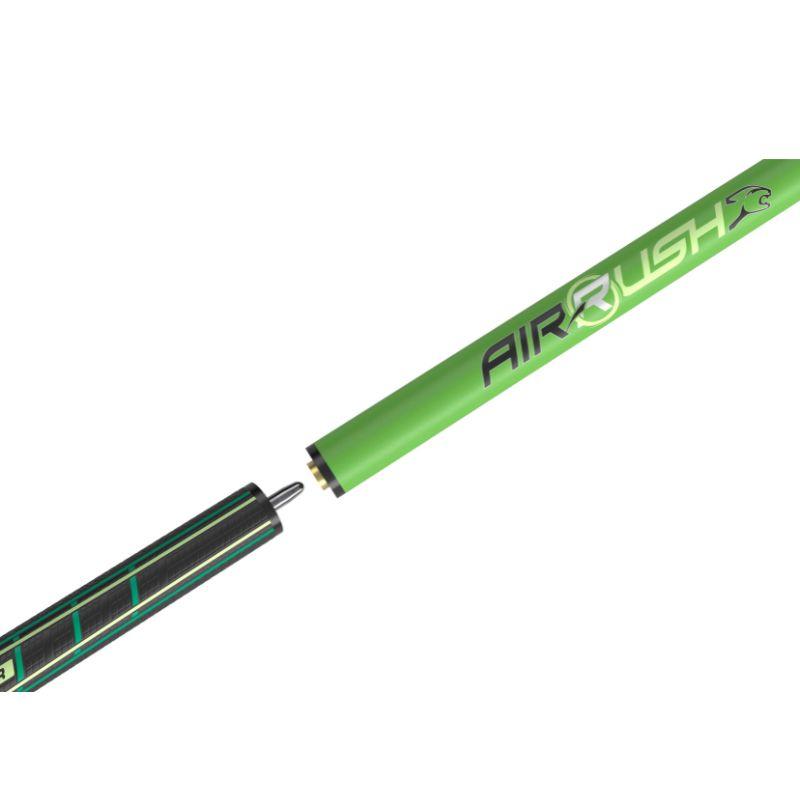 限定品プレデターAIR RUSH Neon Green SW ジャンプ&ブレイク Predator】 AIR RUSH neon greenSW 限定 エアラッシュ ネオングリーン