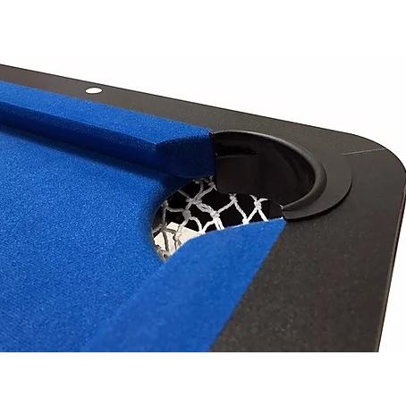 おうちでビリヤード！　5フィートビリヤードテーブル　【　FP-5B ライリー　】卓球天板付き　ビリヤード台　小さいサイズ　家庭用 おうちでビリヤード！　5フィートビリヤードテーブル　【　FP-5B ライリー　】卓球天板付き　ビリヤード台　小さいサイズ　家庭用