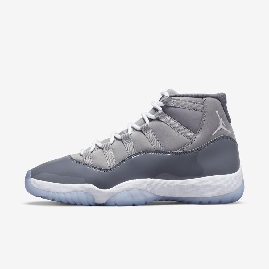 ナイキ バスケットボール シューズ ジュニア エア ジョーダン 11 クール グレー Air Jordan 11 Retro Gs 22 5 25cm 005 海外取寄せ 005 K Styles 通販 Yahoo ショッピング