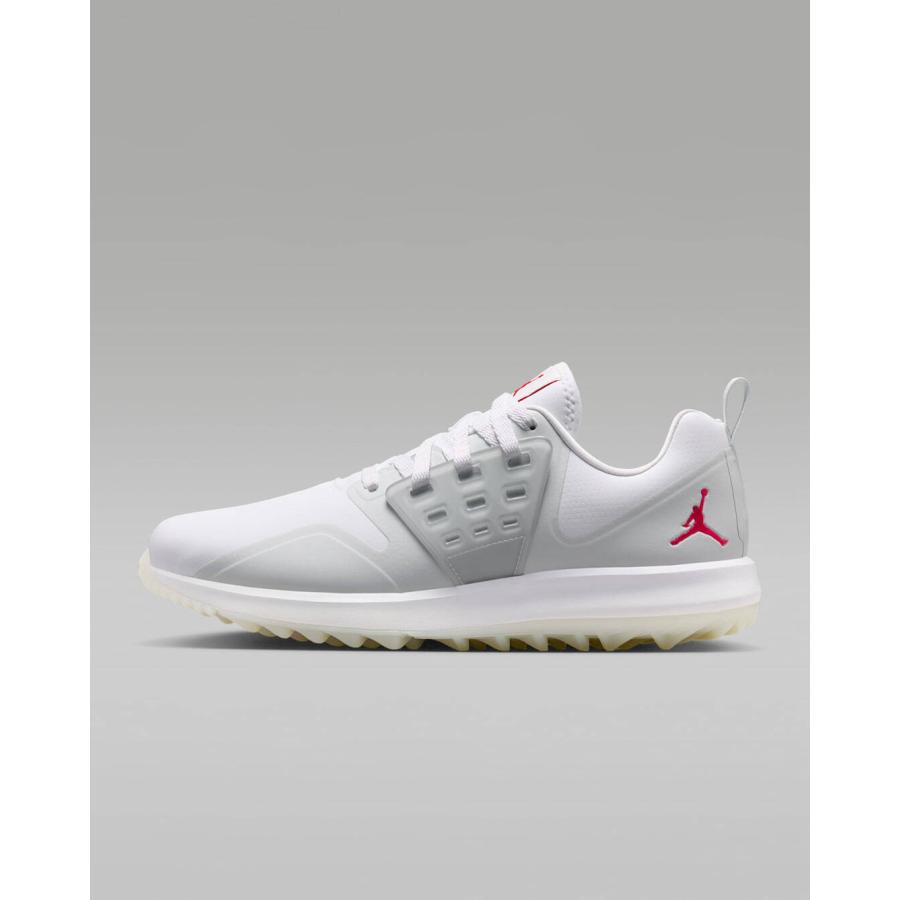 NIKE CT7812-100 ジョーダン ゴルフシューズ ホワイト 27.5㎝ NIKE（ナイキ） ゴルフシューズ ジョーダン グラインド☆ NIKE JORDAN