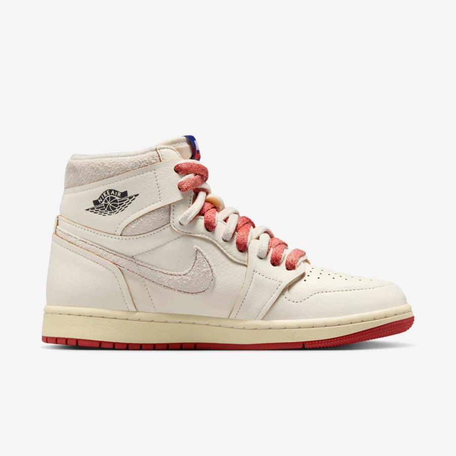 Nike Air Jordan 1 HI OGモカ ウィメンズ27.0cm NIKE ナイキ WMNS AIR JORDAN 1 RETRO HIGH OG エア ジョーダン