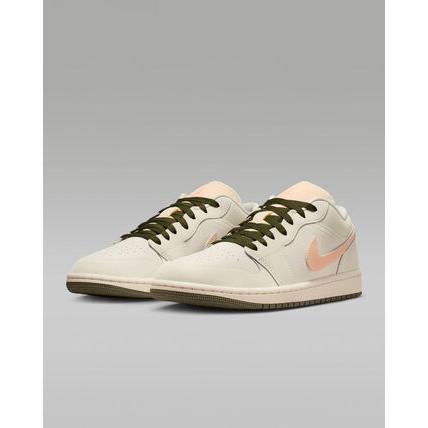NIKE（ナイキ） エア ジョーダン 1 LOW☆ NIKE W AIR JORDAN 1 LOW☆22