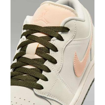 NIKE（ナイキ） エア ジョーダン 1 LOW☆ NIKE W AIR JORDAN 1 LOW☆22