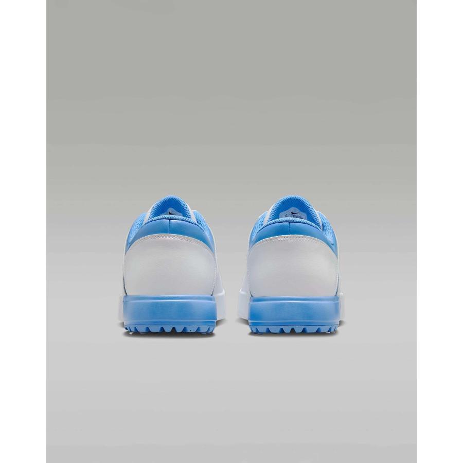 NIKE ジョーダン NU レトロ 1G ゴルフシューズ ホワイト/ブルー Jordan [ナイキ] ゴルフシューズ ☆ ジョーダン NU レトロ 1 G