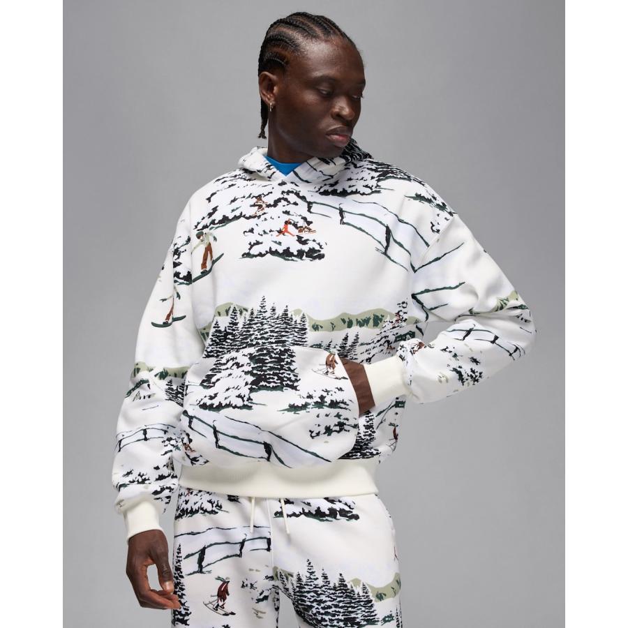 NIKE（ナイキ） ジョーダン ブルックリン フリース フーディ☆ NIKE