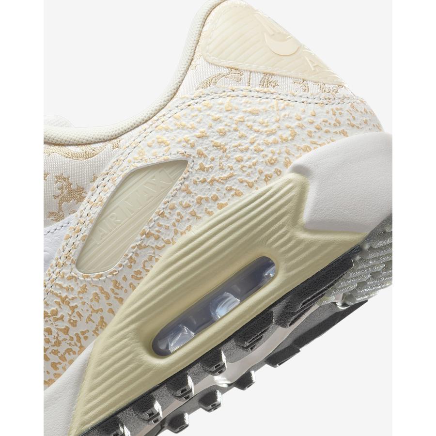 【ナイキゴルフ】AIR MAX 90 G ゴルフシューズ 23.5cmレディース NIKE公式】ナイキ エア マックス 90 G ゴルフシューズ