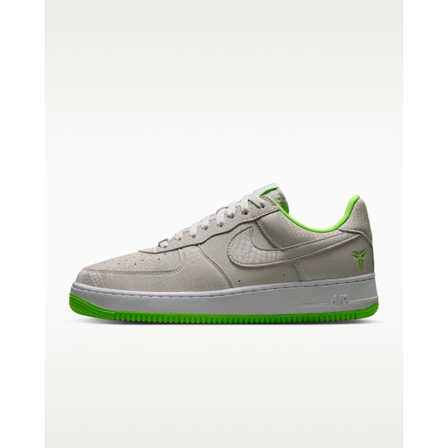 新品未使用✨27㎝　ナイキ　エアフォース１　kobe bryant コービー NIKE（ナイキ） コービー エア フォース 1 LOW ☆ KOBE BRYANT AIR