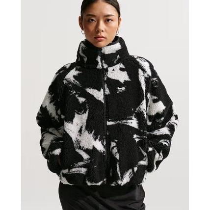 NIKE（ナイキ） ウィメンズ オーバーサイズド ハイパイル フリース