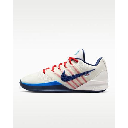 NIKE サブリナ3 26.5 ナイキ バスケットボールシューズ ホワイト NIKE（ナイキ） バスケットボールシューズ サブリナ 3 