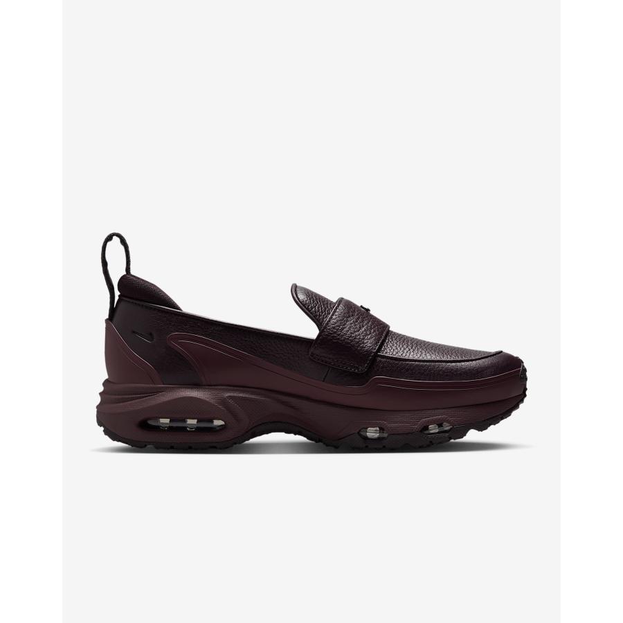 エア マックス [ナイキ] ローファー フェノメナ バーガンディー