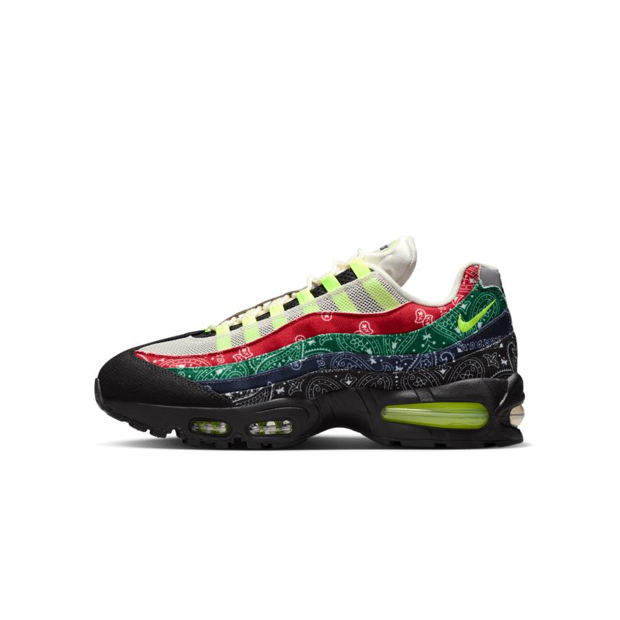 エア マックス 95 [ナイキ] ビッグ バブル メンズ スニーカー ☆NIKE
