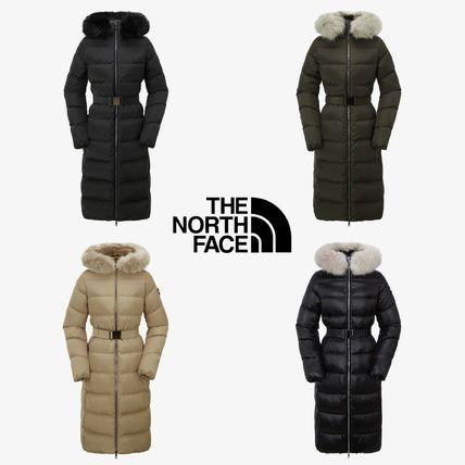 THE NORTH FACE [ザノースフェイス] マラナ ダウンコート 女性用