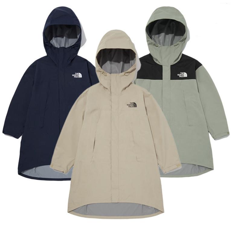 THE NORTH FACE [ザノースフェイス] ピクトン レインコート