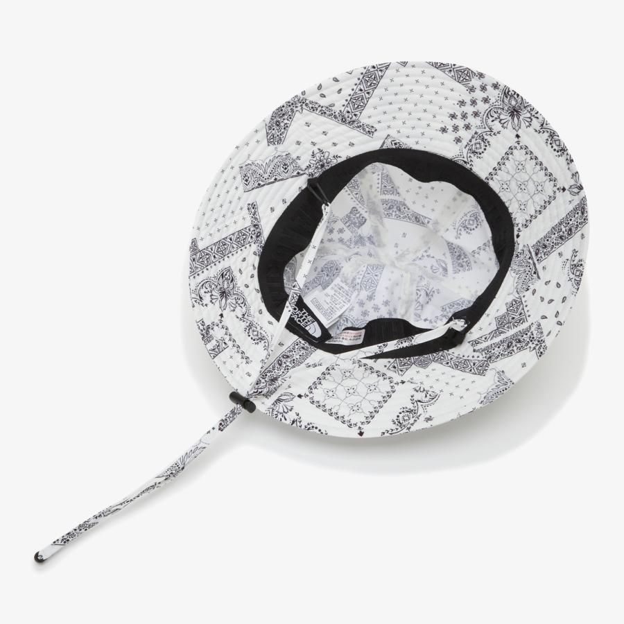 [ザノースフェイス] エコ バケットハット 帽子 男女兼用 ☆THE NORTH FACE ECO ROUND BUCKET HAT