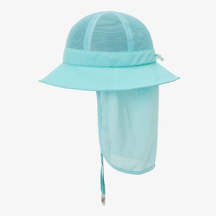 [ザノースフェイス] キッズ フル サンシールド ハット★THE NORTH FACE KIDS FULL MESH SUNSHIELD HAT★NE3HP08R/S/T/U「海外取寄せ」｜billiejean｜15