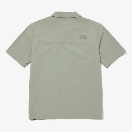 [ザノースフェイス] キャンパー 春夏 半袖 カラーシャツ ★THE NORTH FACE CAMPER S/S SHIRTS ★NH8SP00B/A/C「海外取寄せ」｜billiejean｜03